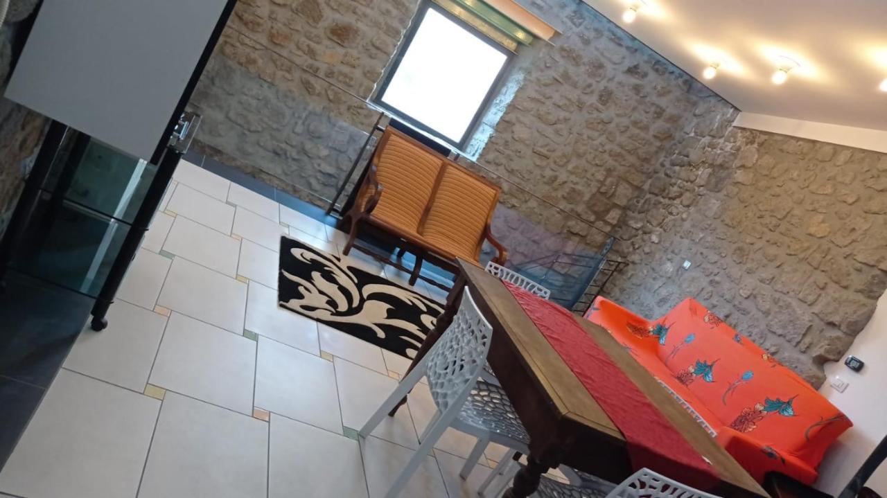 Apartmán La Torre Vitorchiano Exteriér fotografie