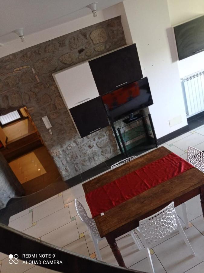 Apartmán La Torre Vitorchiano Exteriér fotografie