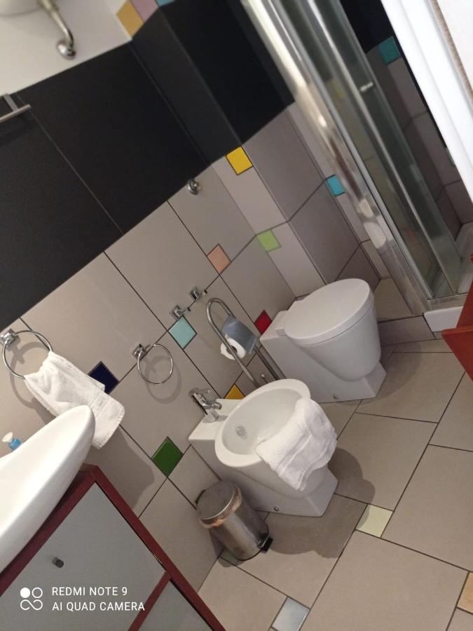 Apartmán La Torre Vitorchiano Exteriér fotografie