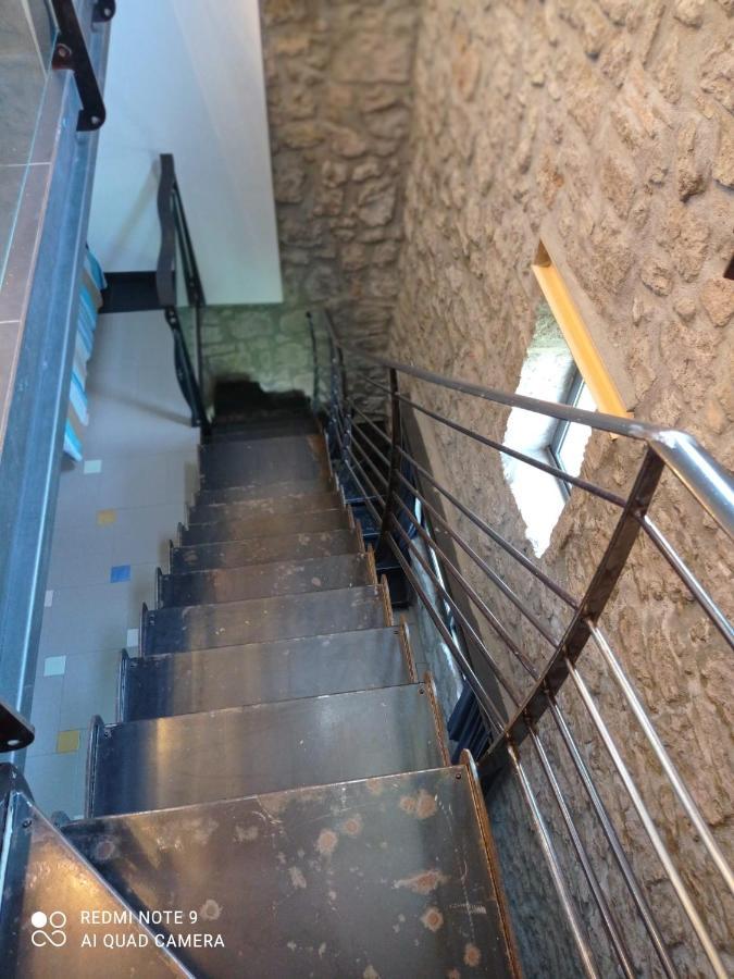 Apartmán La Torre Vitorchiano Exteriér fotografie