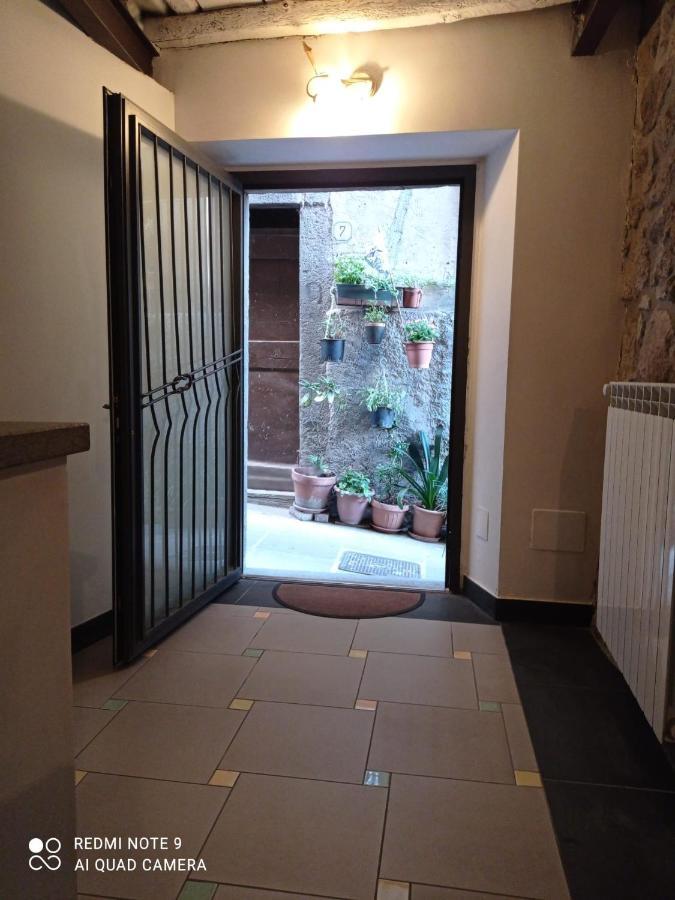 Apartmán La Torre Vitorchiano Exteriér fotografie