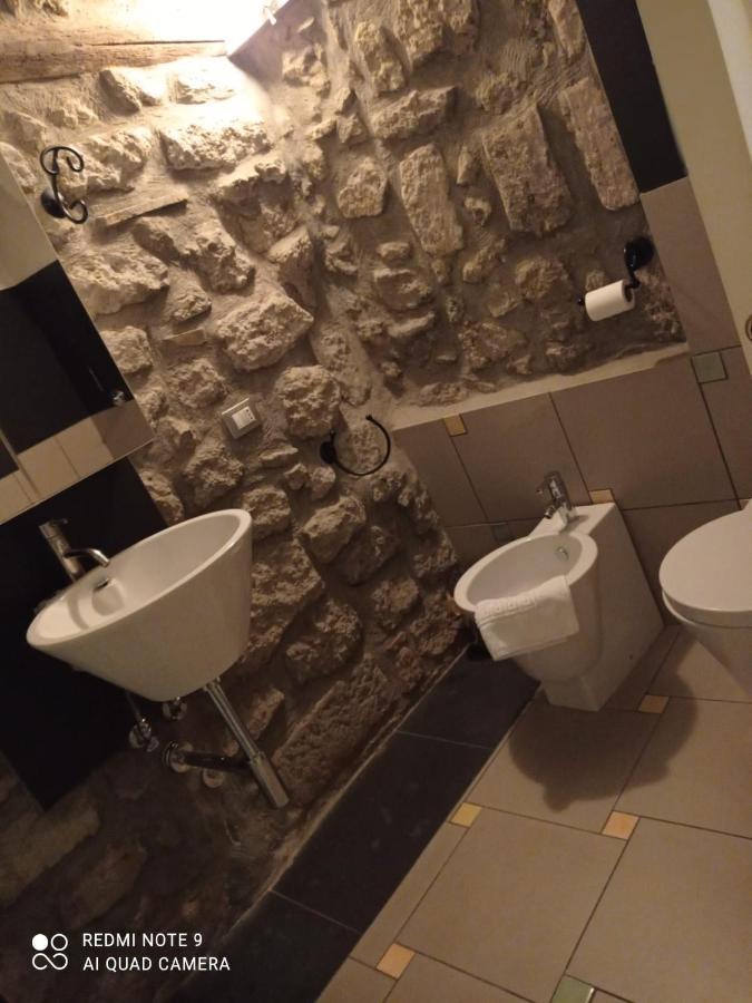 Apartmán La Torre Vitorchiano Exteriér fotografie