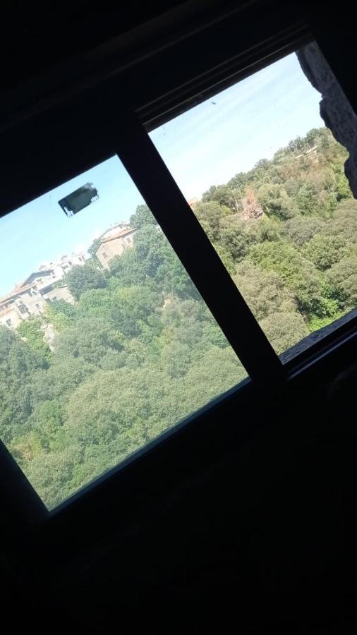 Apartmán La Torre Vitorchiano Exteriér fotografie