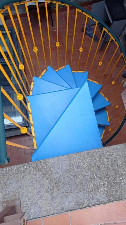 Apartmán La Torre Vitorchiano Exteriér fotografie
