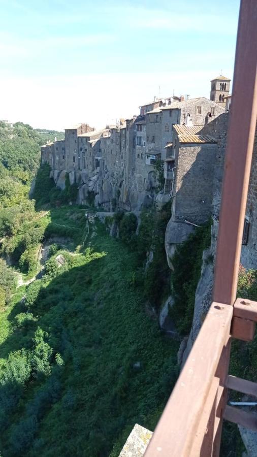 Apartmán La Torre Vitorchiano Exteriér fotografie
