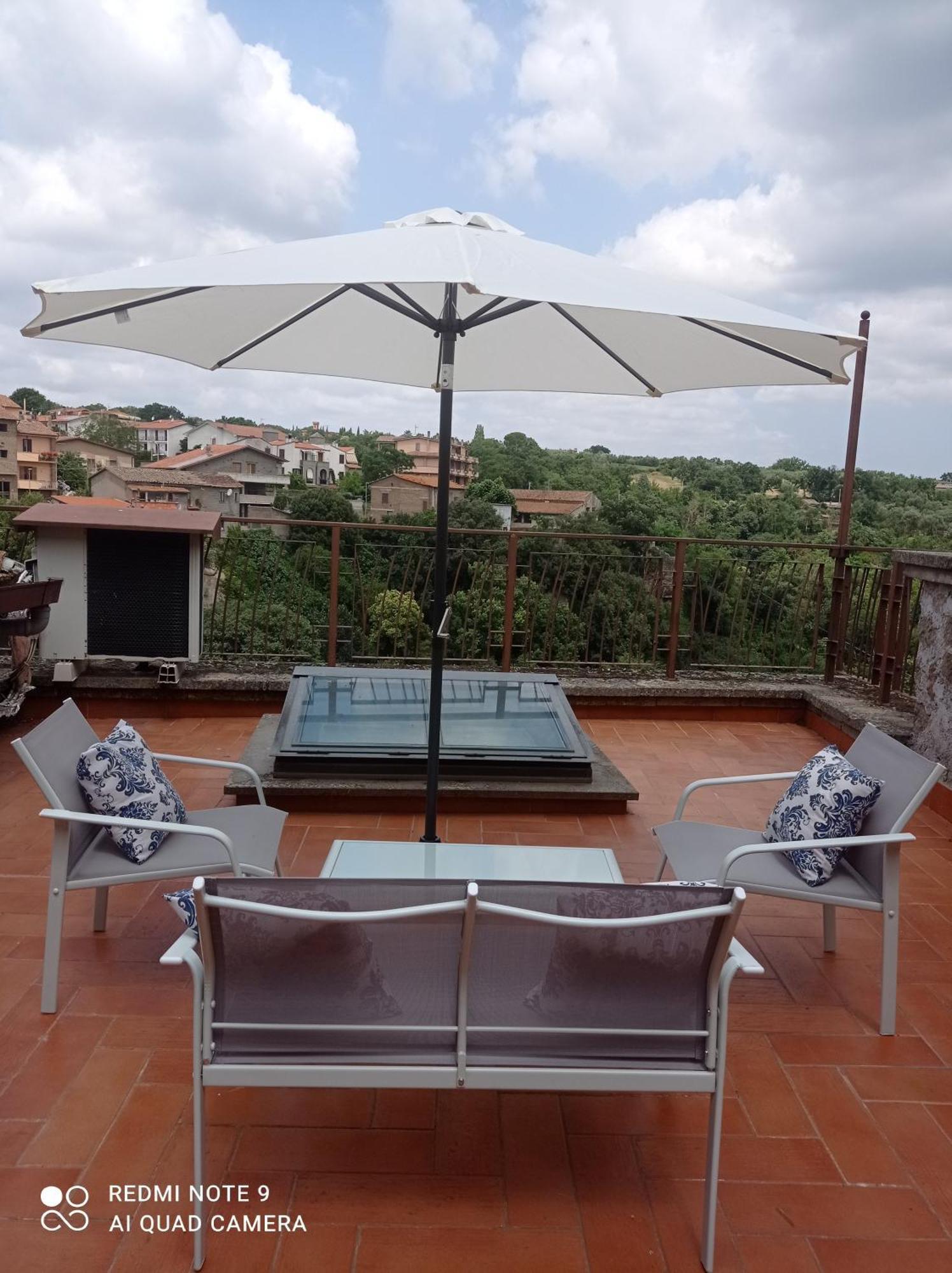 Apartmán La Torre Vitorchiano Pokoj fotografie